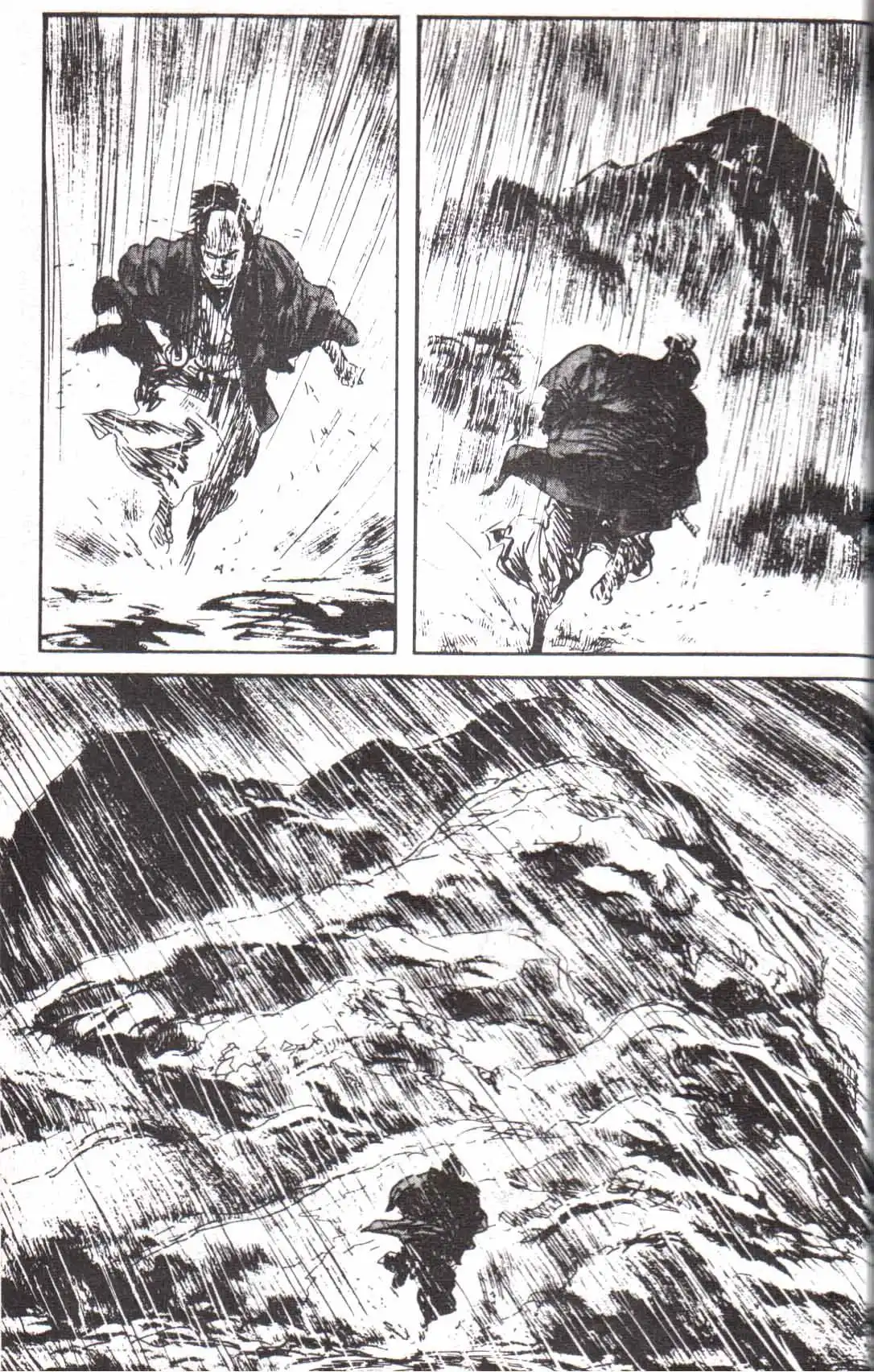 Lone Wolf and Cub Chapter 128 49